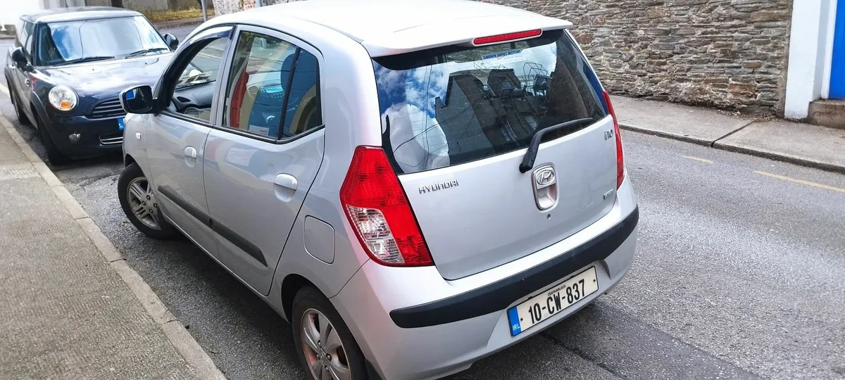 Hyundai i10 2010 - Image 3