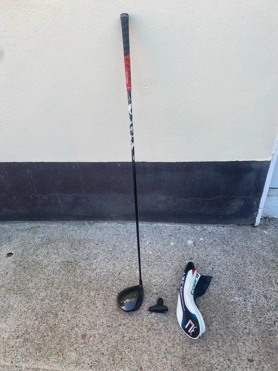 Cobra Aerojet plus golf driver - Image 2