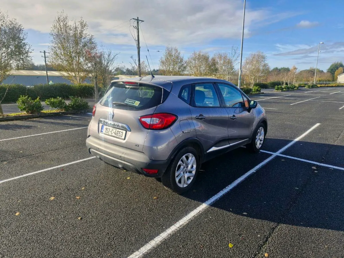 Renault Captur to 1.5 diesel new NCT - Image 3
