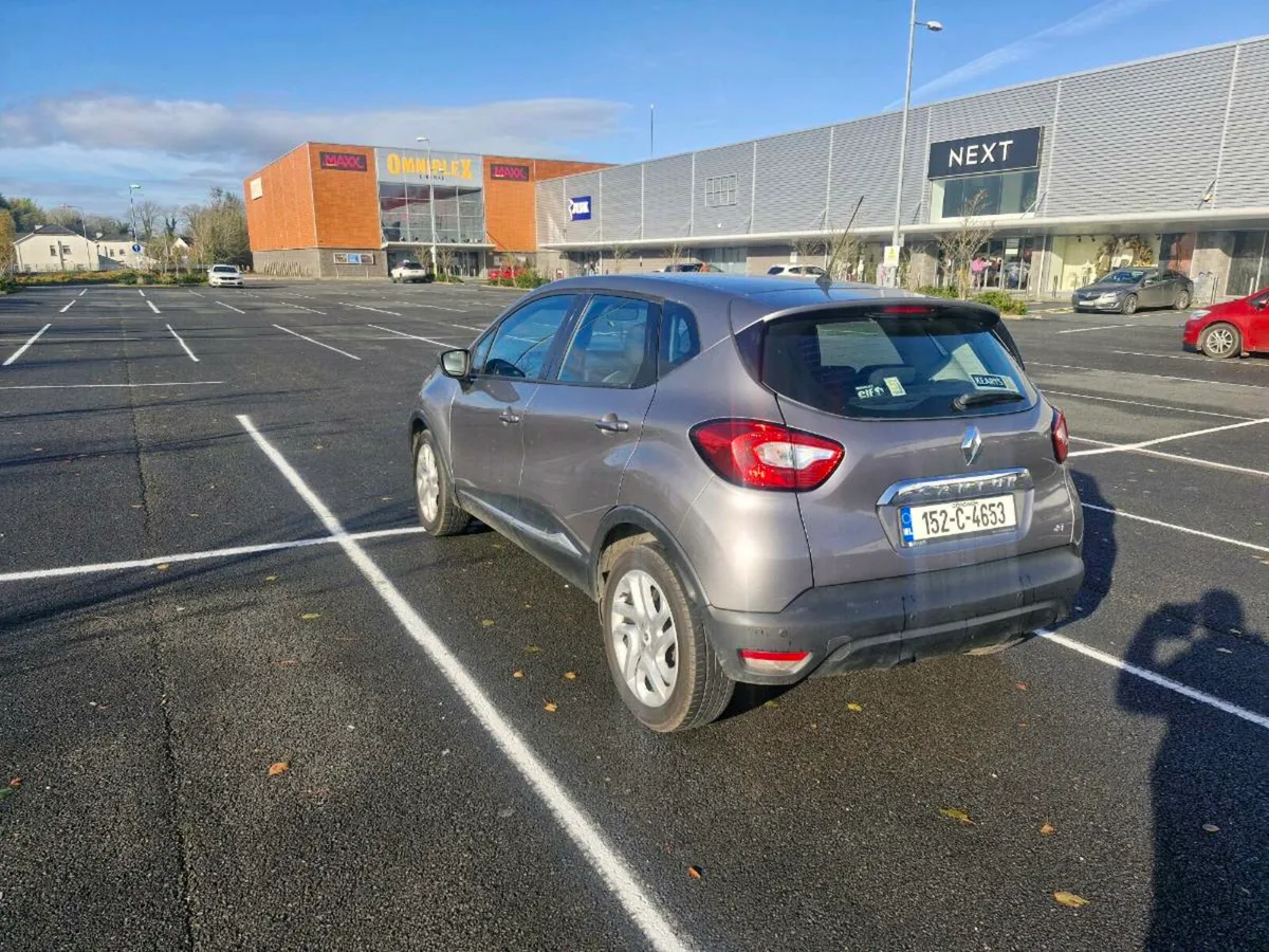 Renault Captur to 1.5 diesel new NCT - Image 4