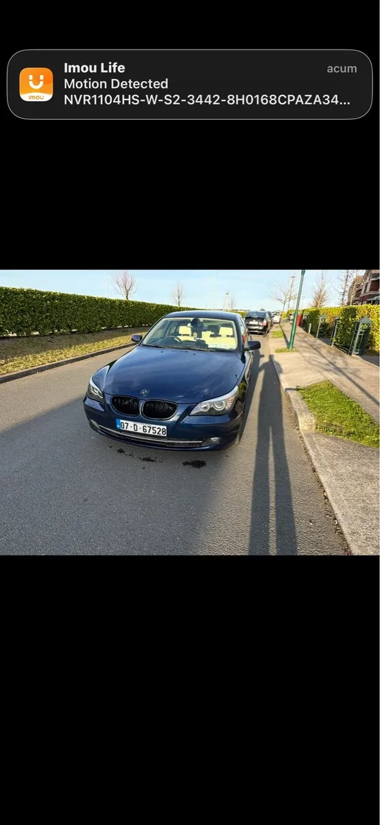 BMW E60 M47 Automatic - Image 1