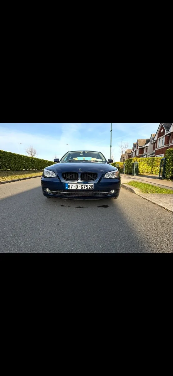 BMW E60 M47 Automatic - Image 2