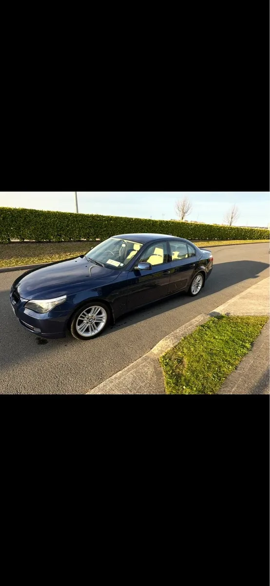 BMW E60 M47 Automatic - Image 3
