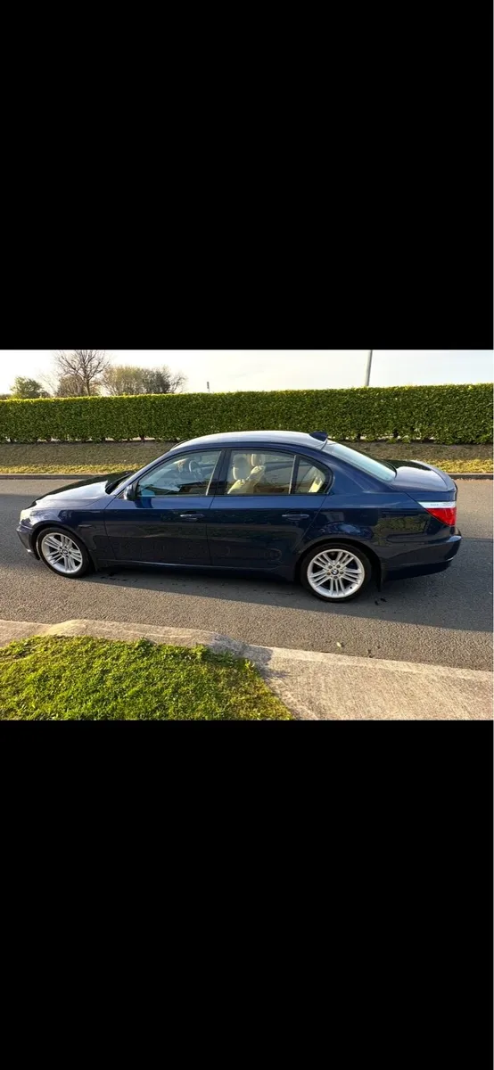 BMW E60 M47 Automatic - Image 4