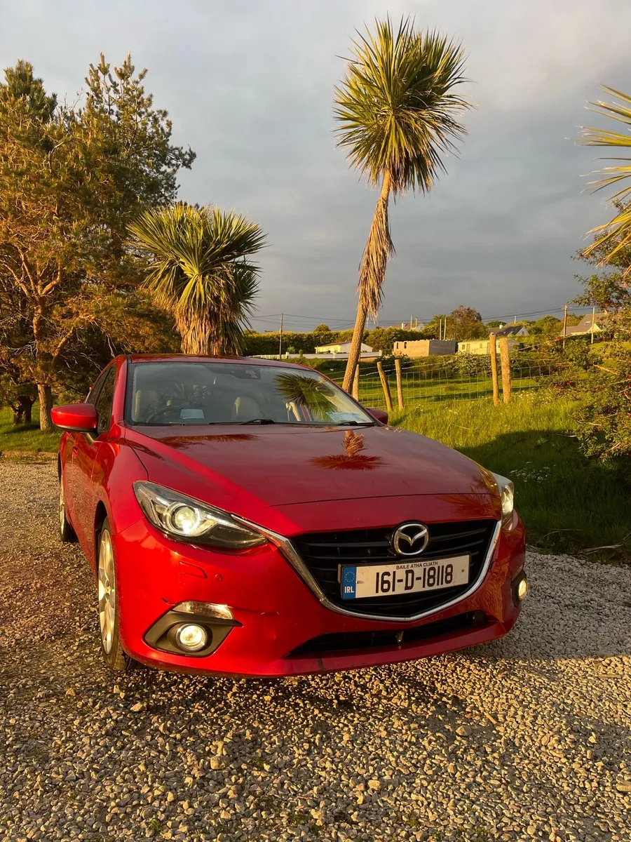 Mazda 3 GT 2016 - Image 2