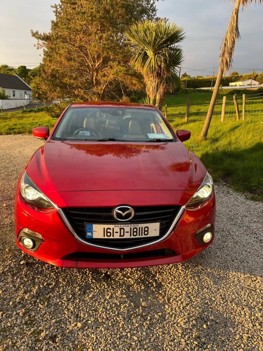 Mazda 3 GT 2016 - Image 3