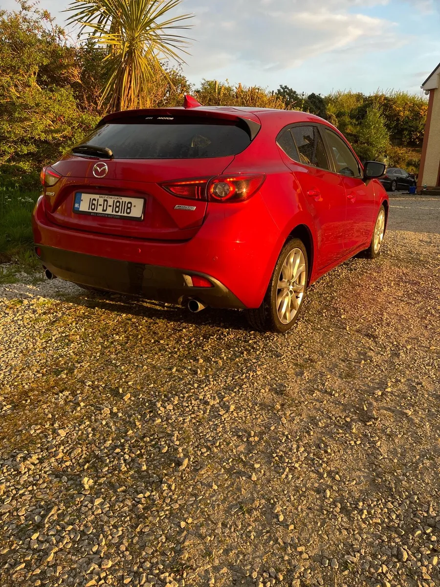 Mazda 3 GT 2016 - Image 4