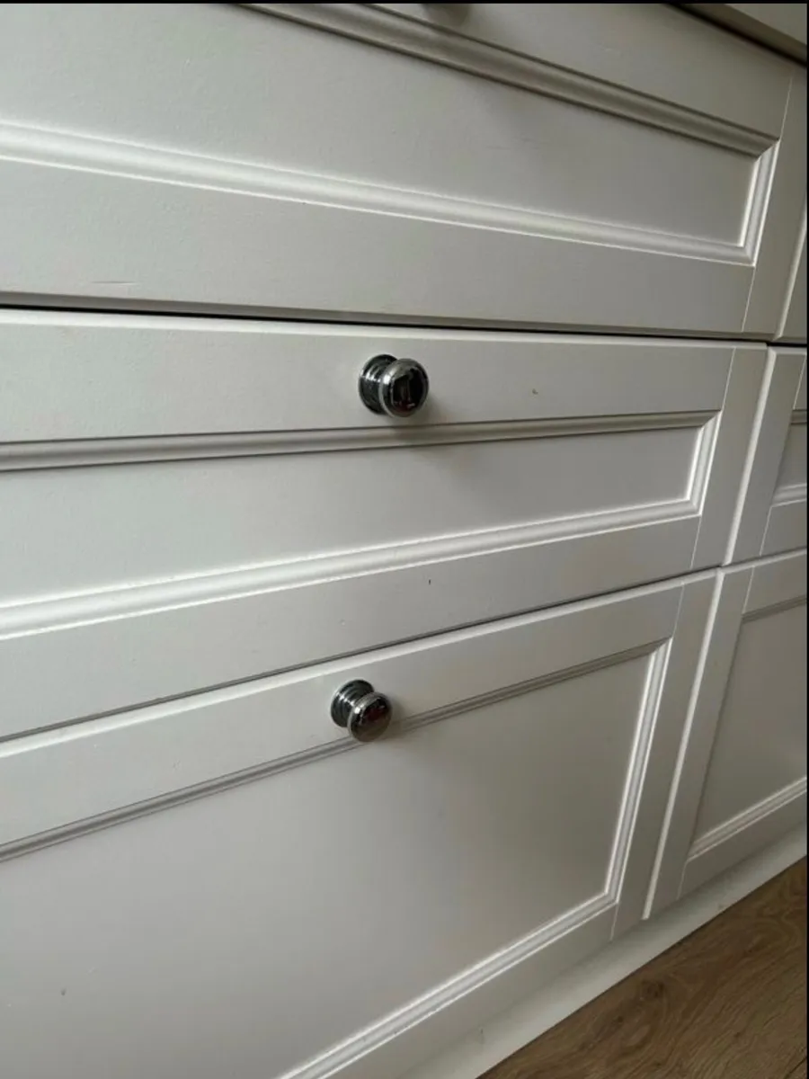 IKEA wood Kitchen doors (never used) - Image 1