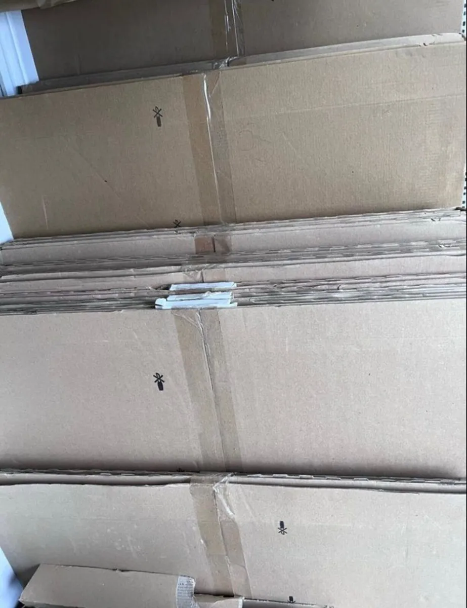 IKEA wood Kitchen doors (never used) - Image 2