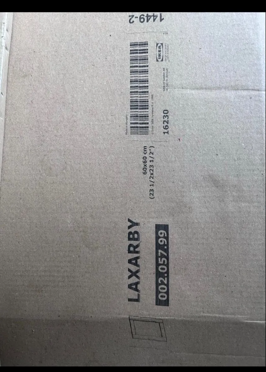 IKEA wood Kitchen doors (never used) - Image 4