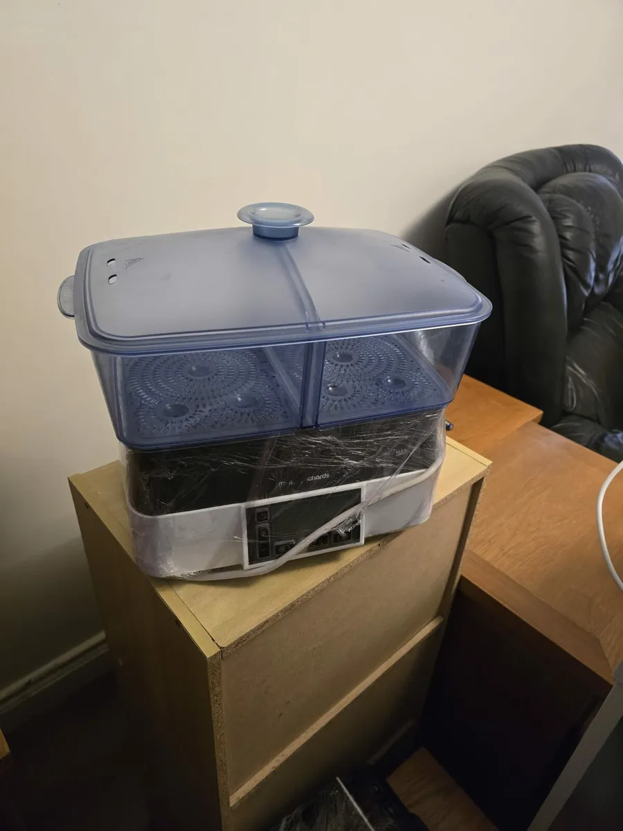 Morphy Richards Food Steamer,