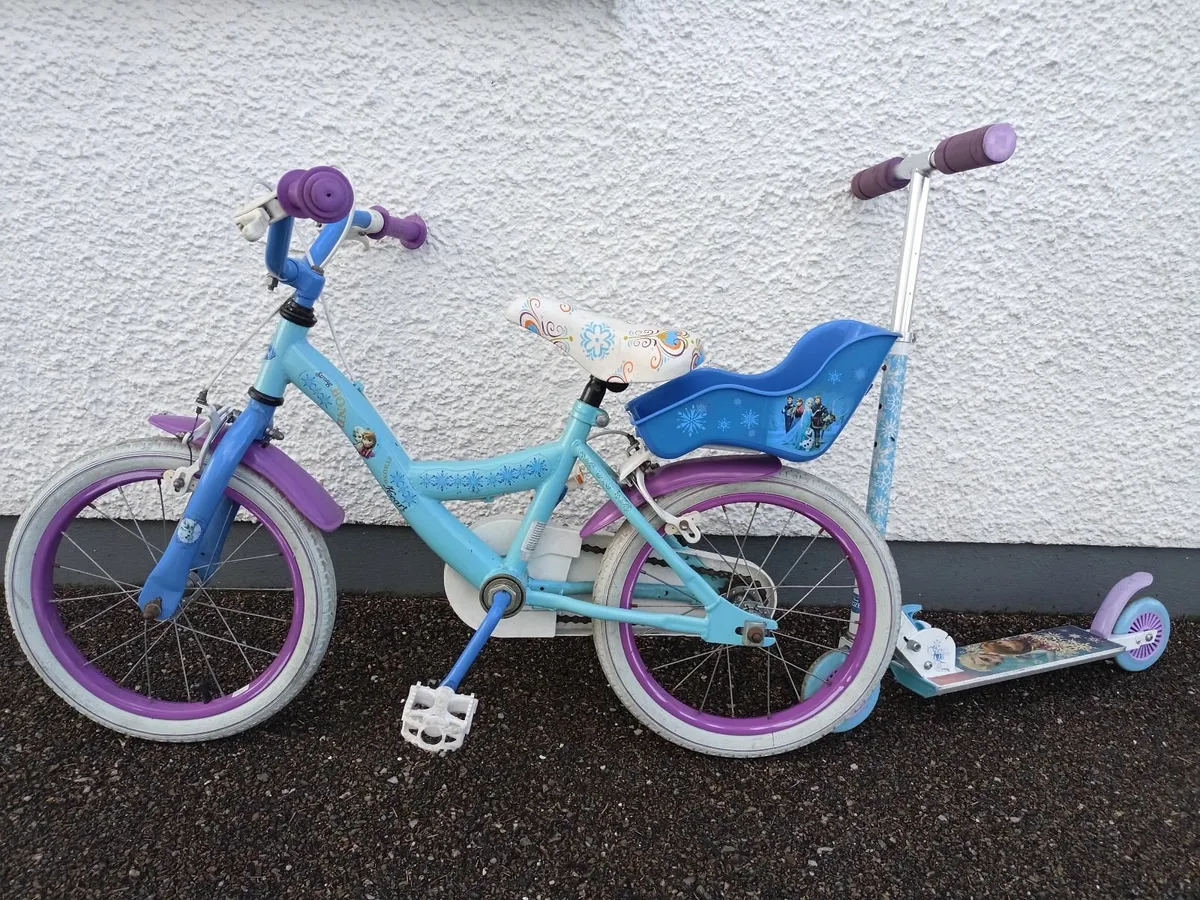 Childs Bicycle - Image 1