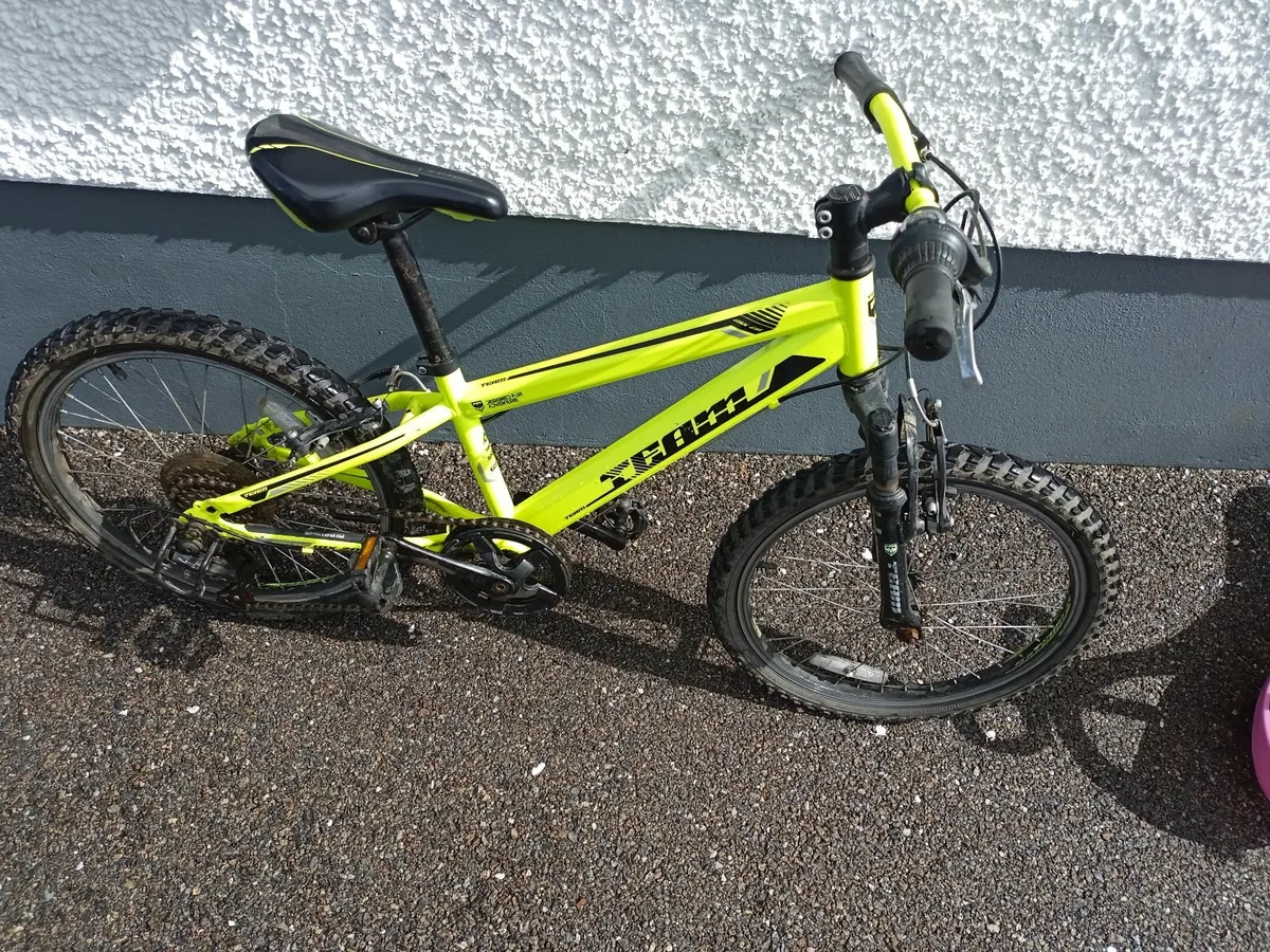 Childs Bicycle - Image 2