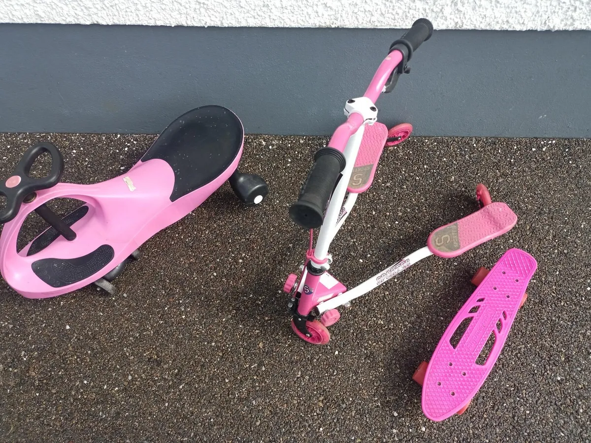 Childs Bicycle - Image 3