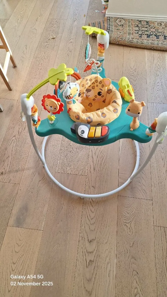 baby bouncer