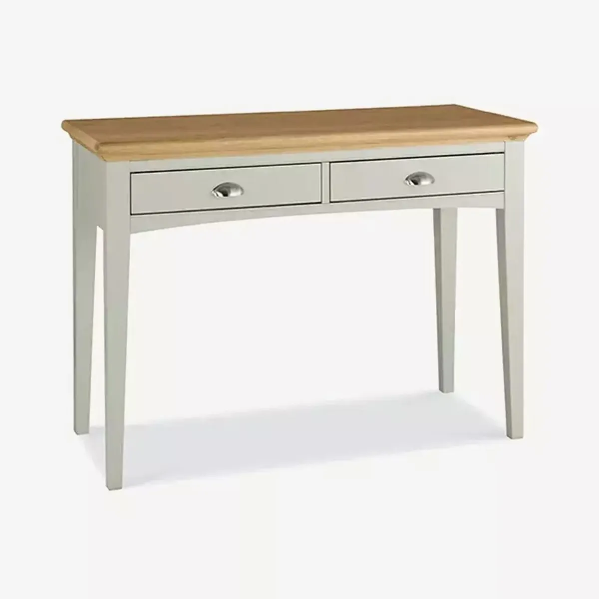 Vanity Oak Dressing Table Set (Brand New) - Image 3