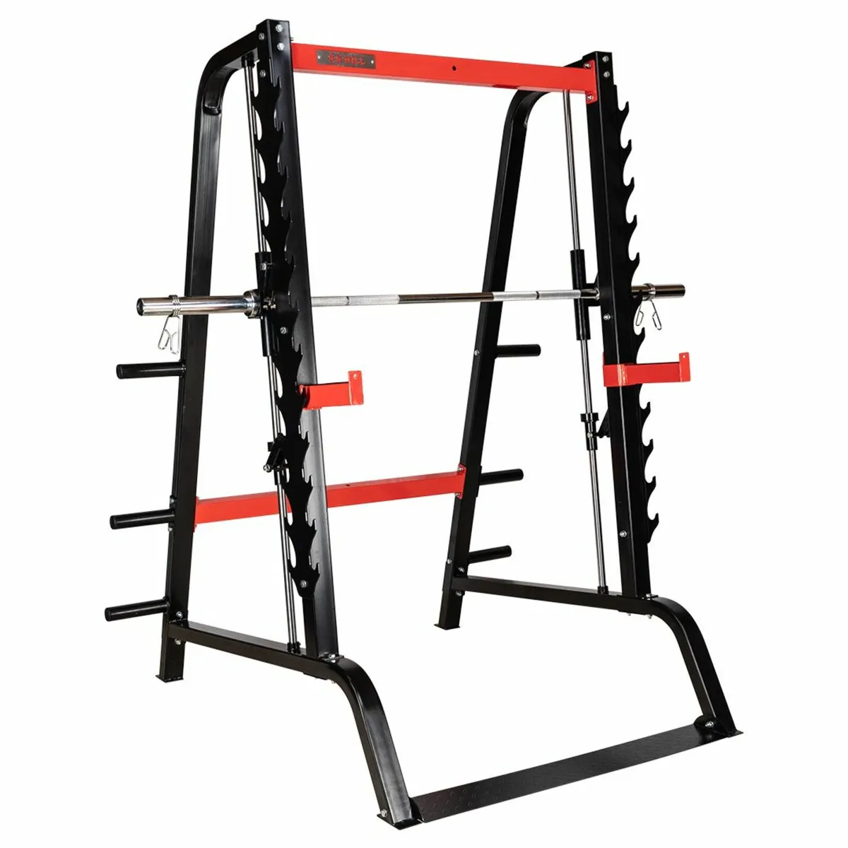 Athlete Series: Linear Smith Machine - Weights Gym - Image 1