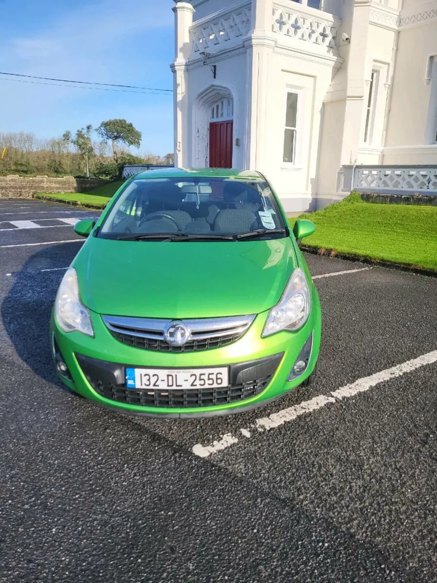 Vauxhall Corsa 1.2 Petrol - Image 1