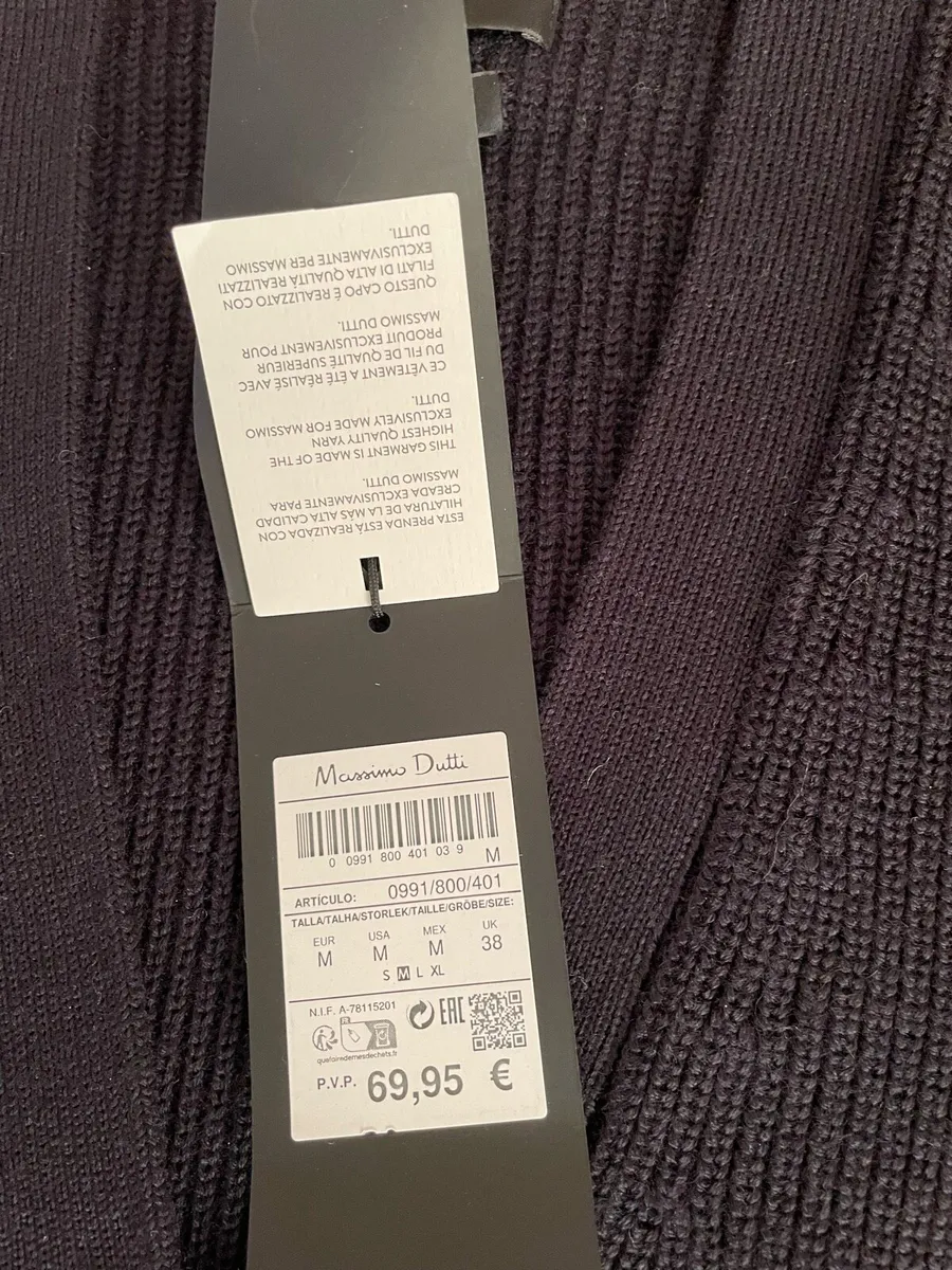 Mens cardigan - Image 1