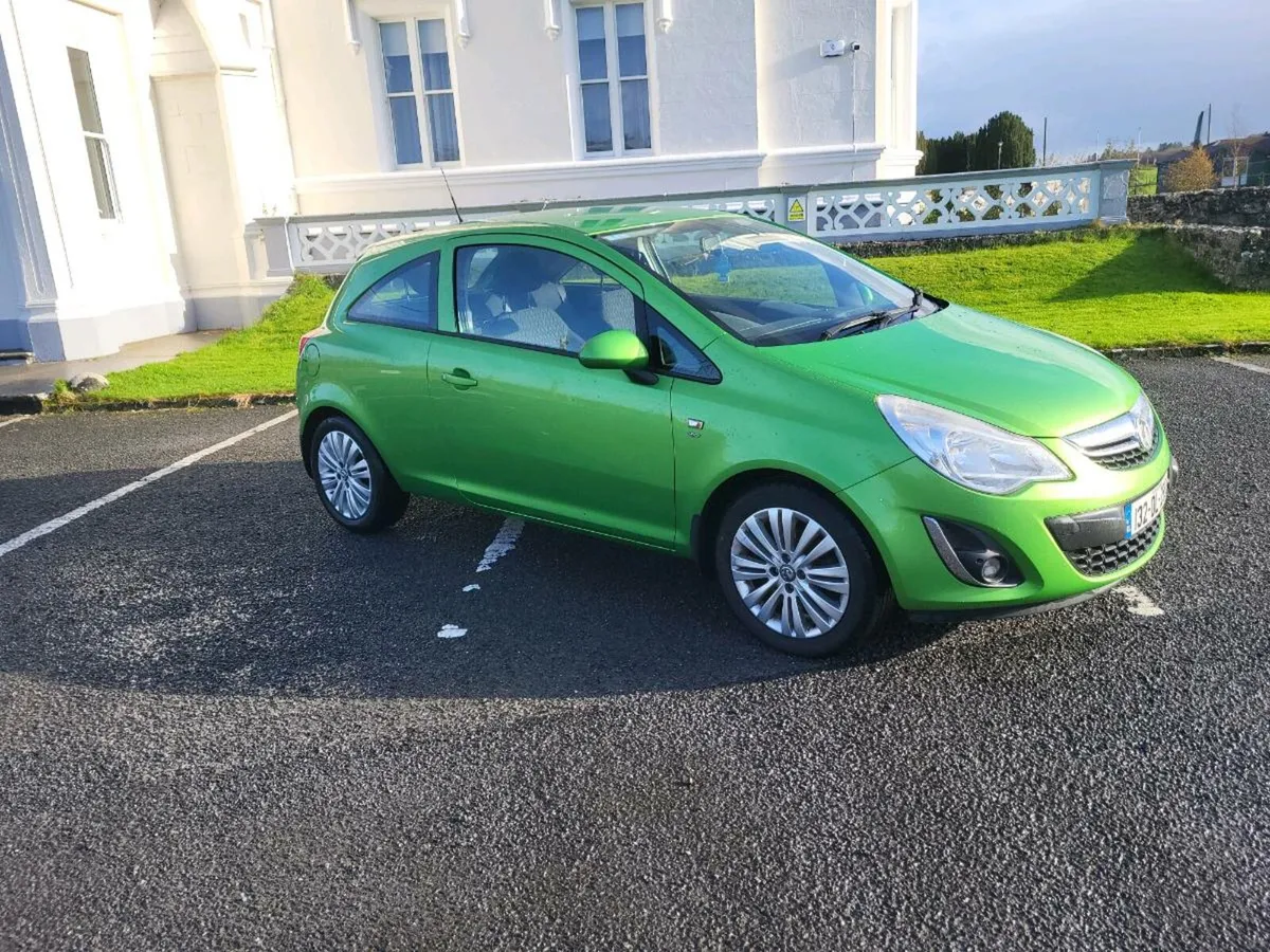 Vauxhall Corsa 1.2 Petrol - Image 2