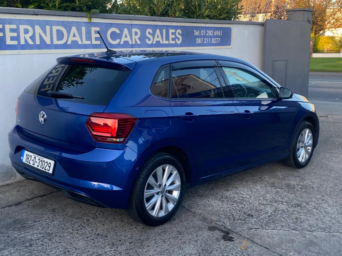 Vw Polo 1.0 Auto Dsg Highline High spec edition - Image 4