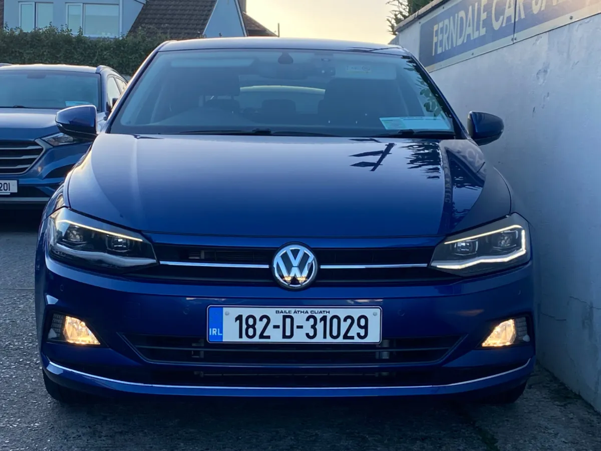 Vw Polo 1.0 Auto Dsg Highline High spec edition - Image 3
