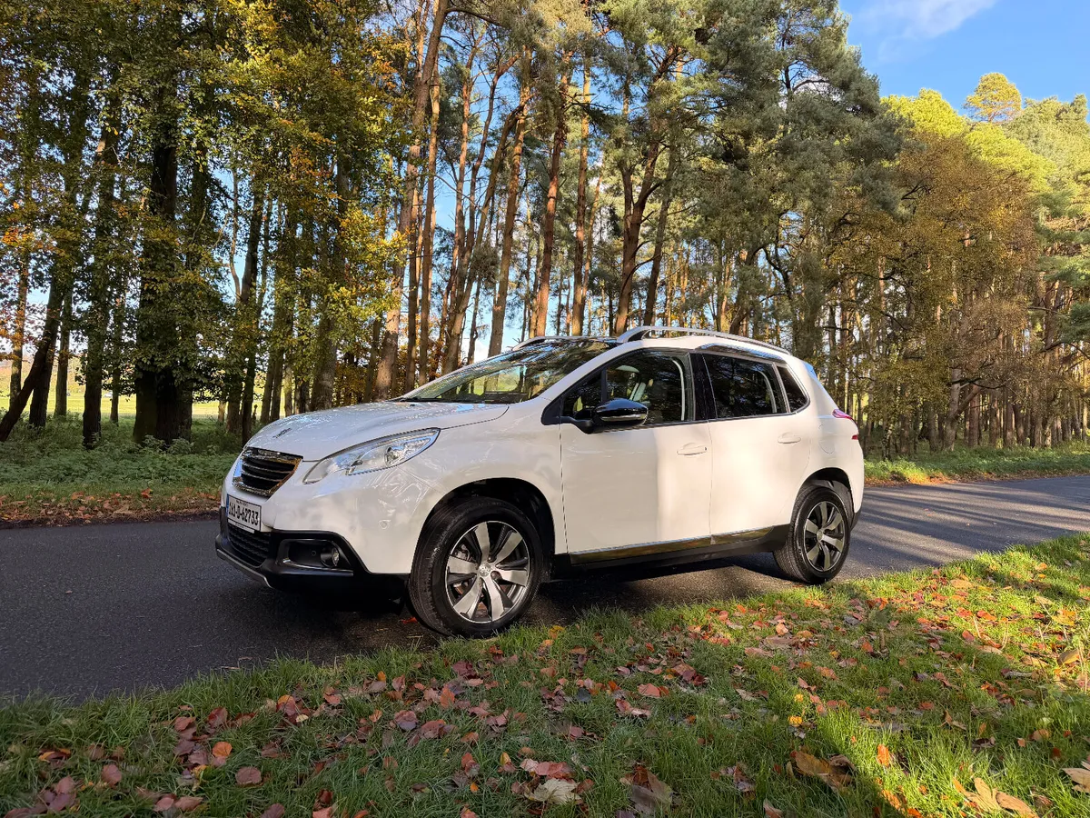 Peugeot 2008 2016 Allure Diesel - Image 3