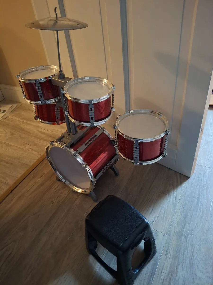 Drum kit - Image 2