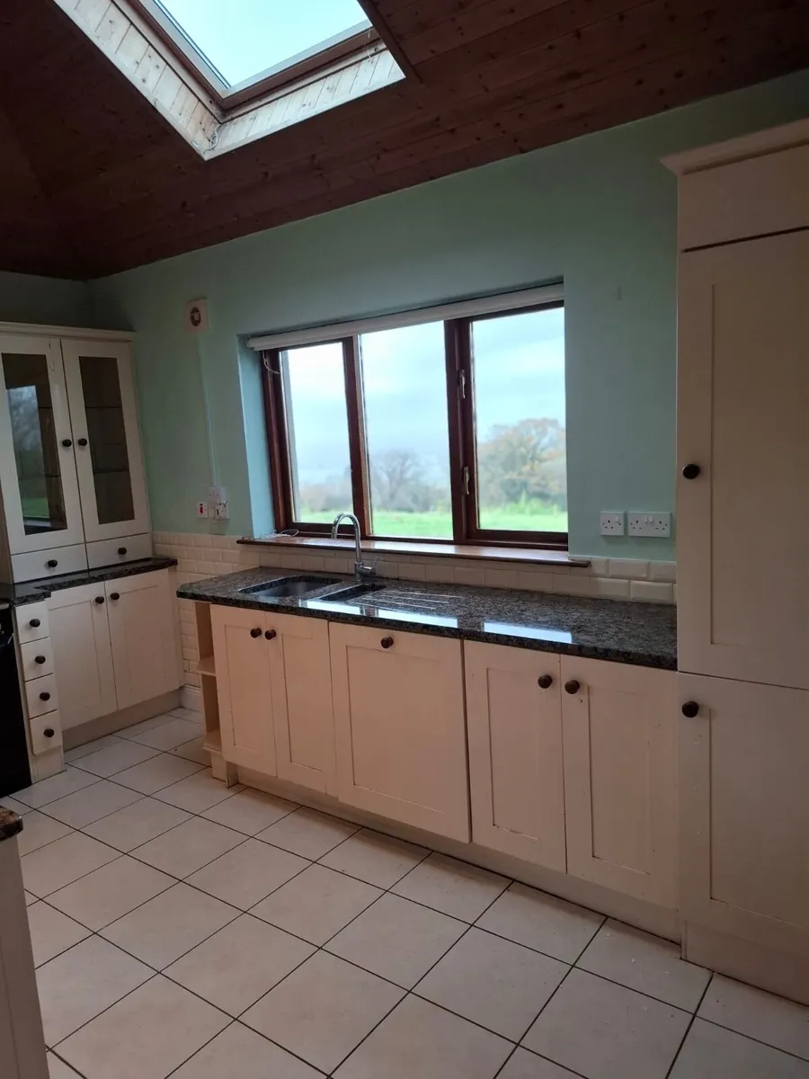 Kitchen - integrated dishwasher fridge utility - Image 3