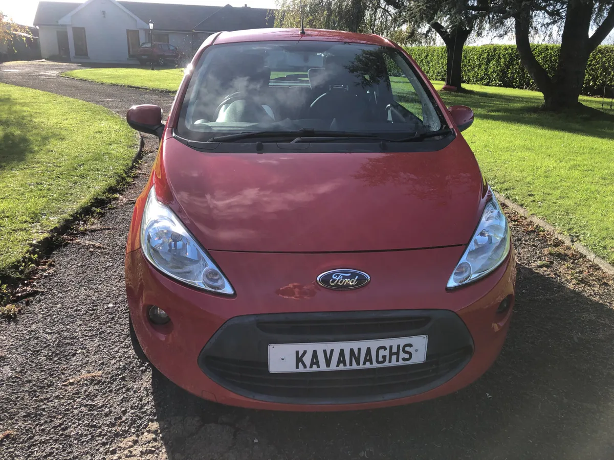Ford KA+ 2014 ZETIC MODEL TOP OF THE RANGE - Image 1