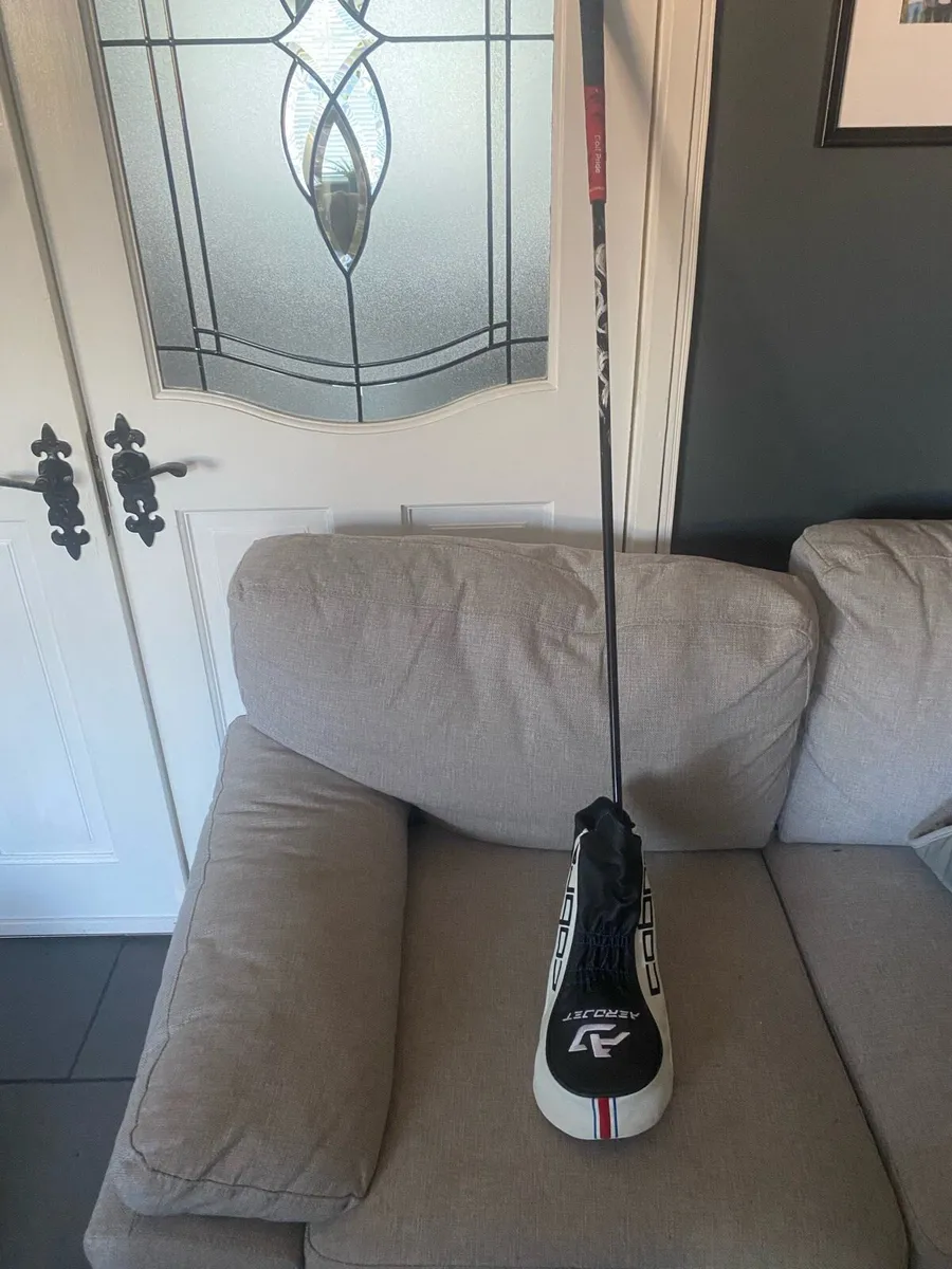 Cobra Aerojet plus golf driver - Image 3
