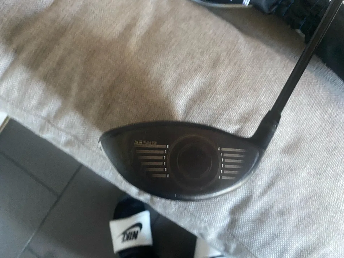 Cobra Aerojet plus golf driver - Image 4