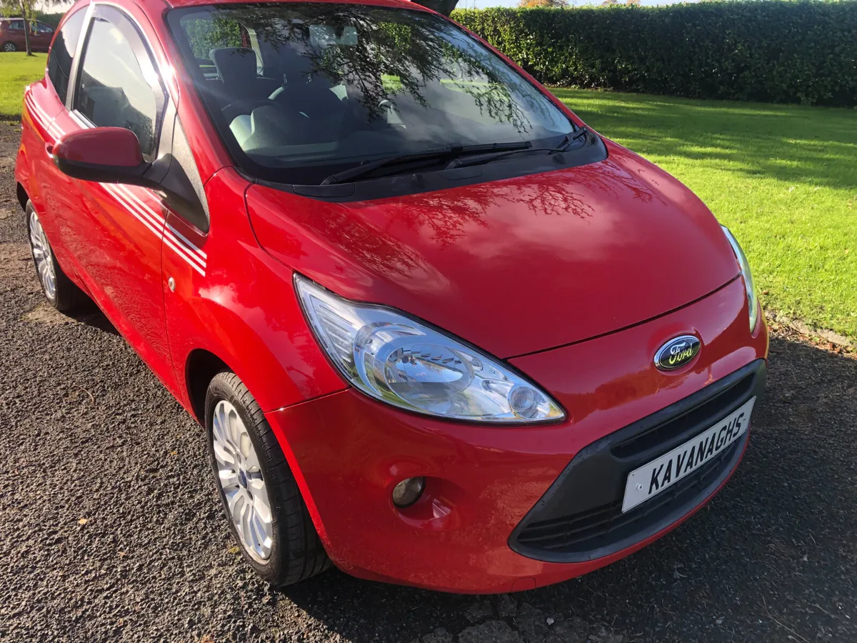 Ford KA+ 2014 ZETIC MODEL TOP OF THE RANGE - Image 2
