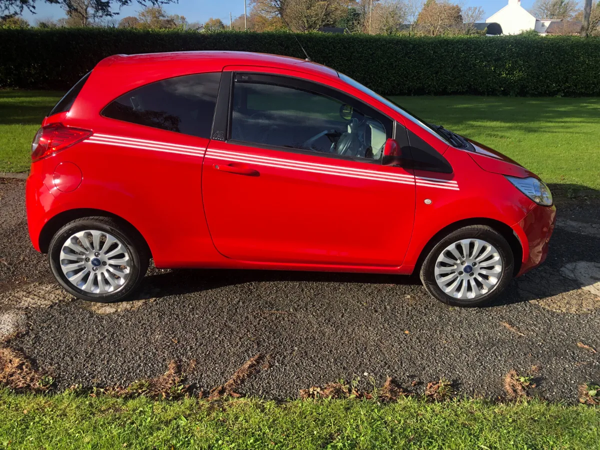 Ford KA+ 2014 ZETIC MODEL TOP OF THE RANGE - Image 3