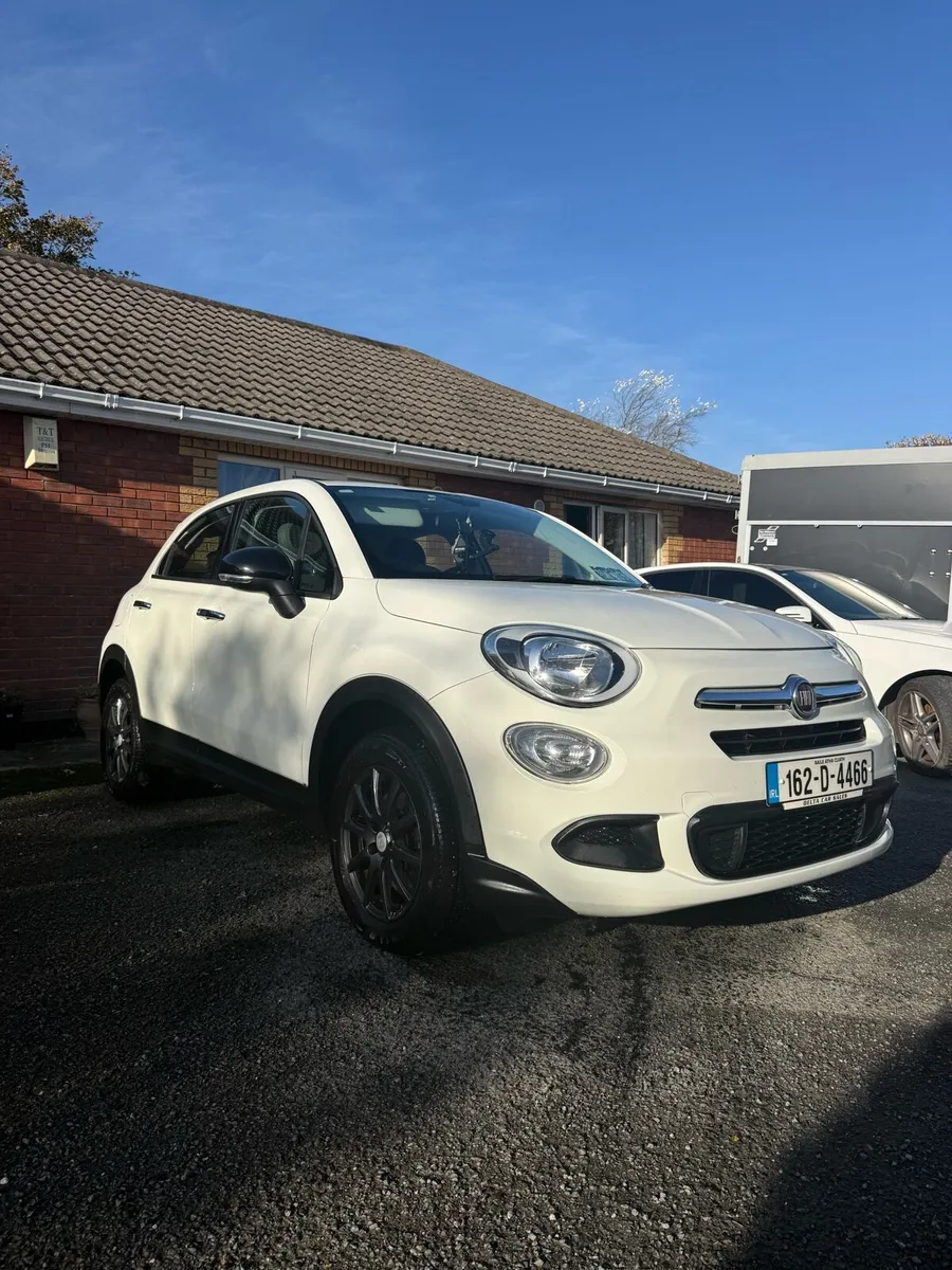 Fiat 500X - Image 1
