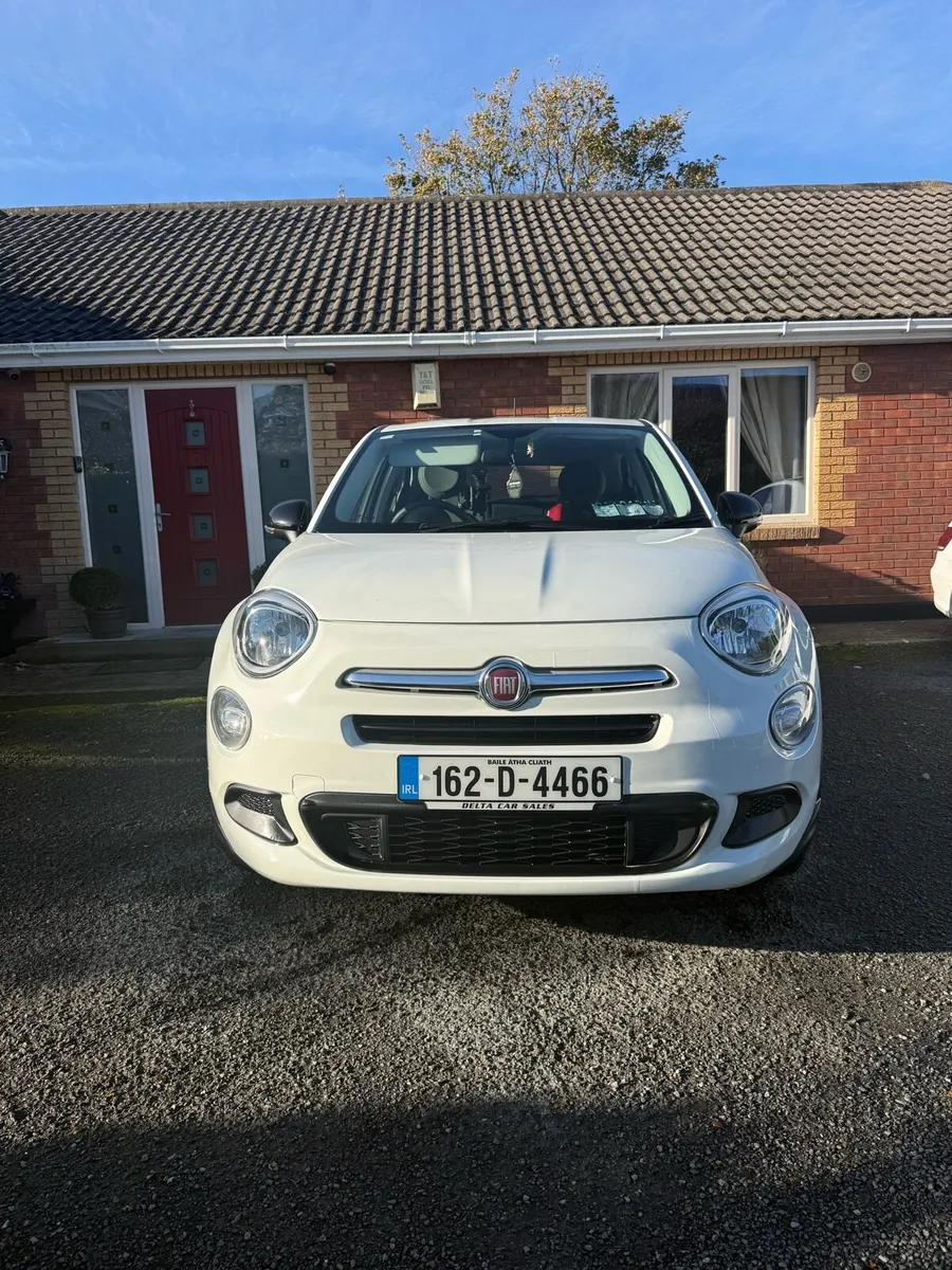 Fiat 500X - Image 3
