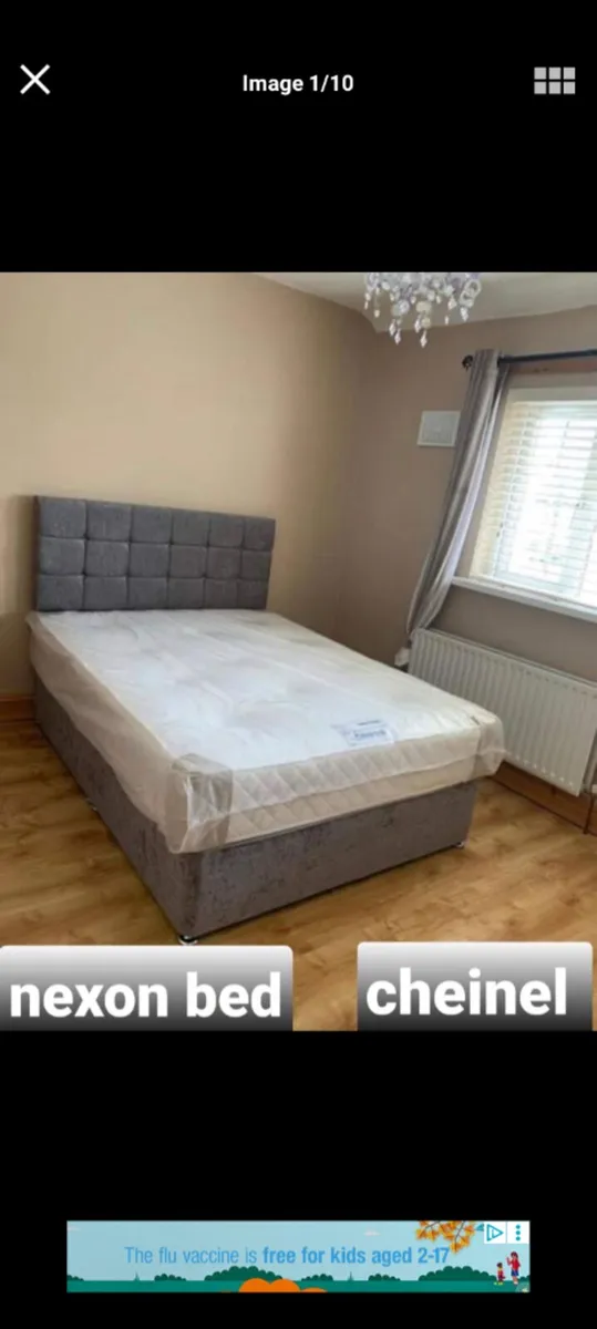 NEW BEDS FREE NATIONWIDE DELIVERY - Image 2