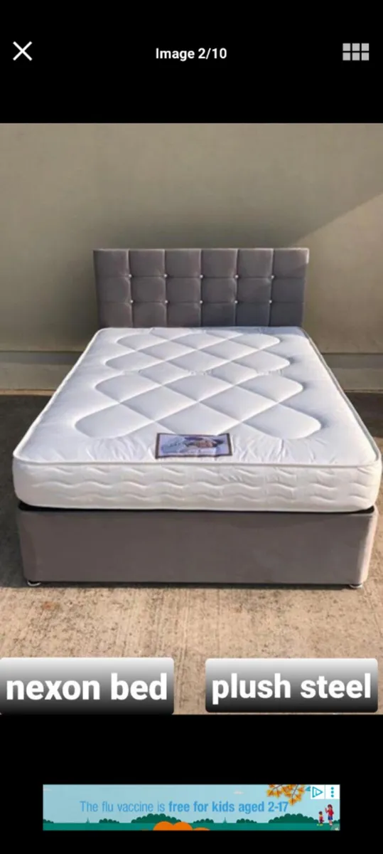 NEW BEDS FREE NATIONWIDE DELIVERY - Image 3