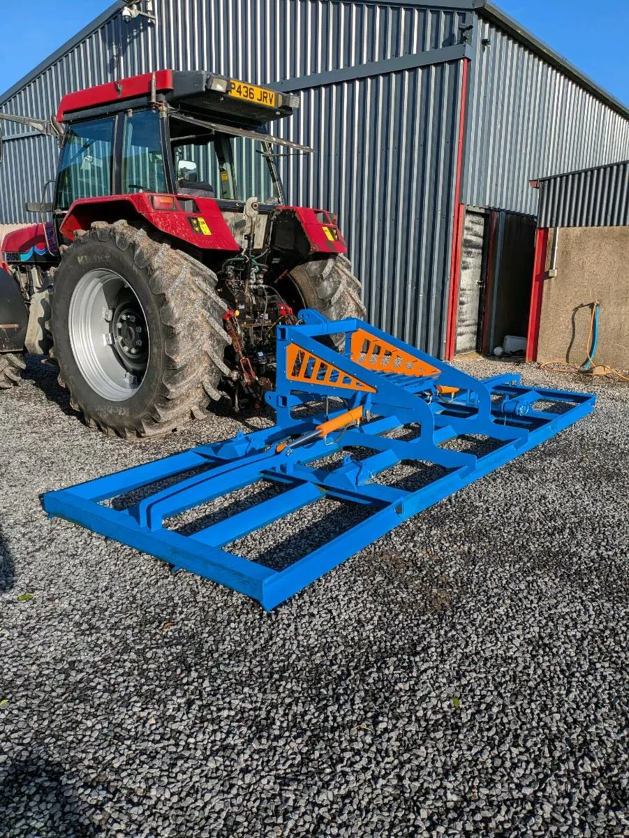 16' Land Leveller - Image 1