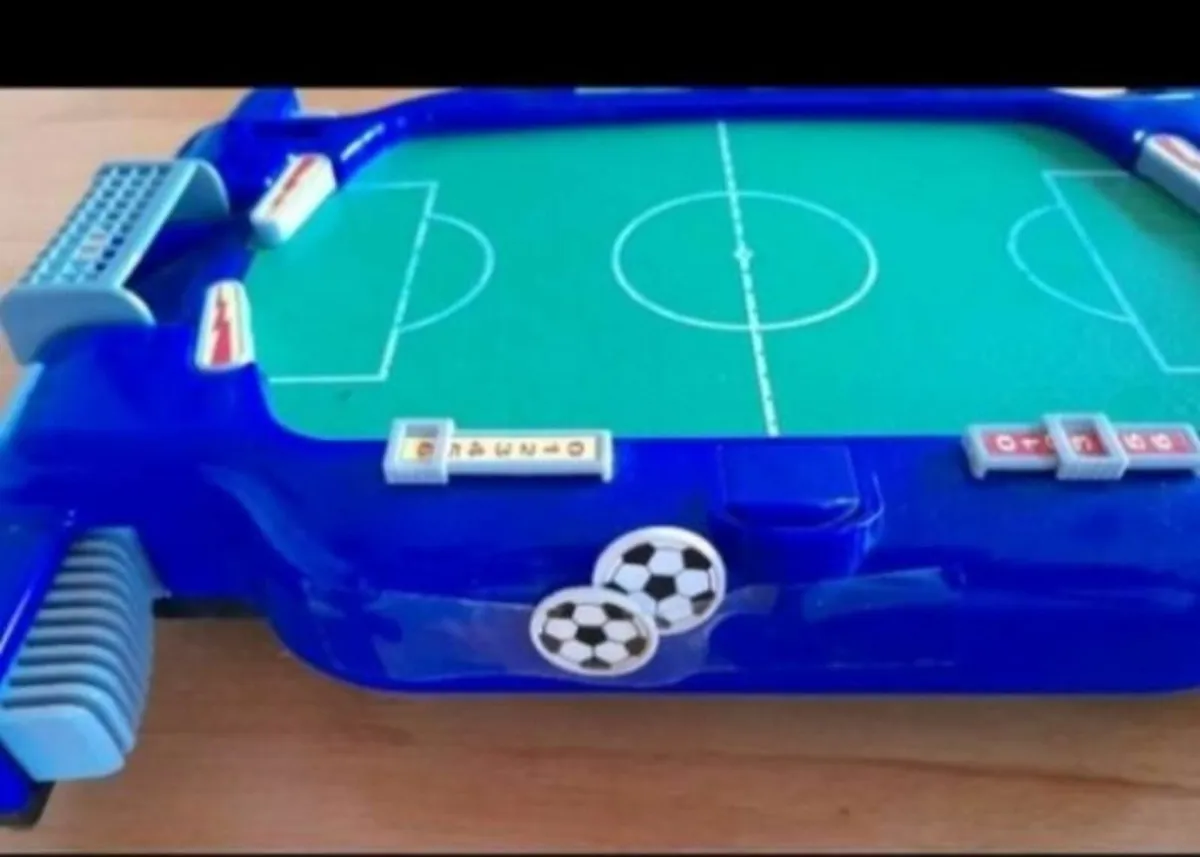 Super Goal Air Football game - Image 1