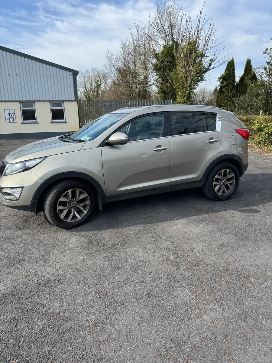 Kia Sportage - Image 1