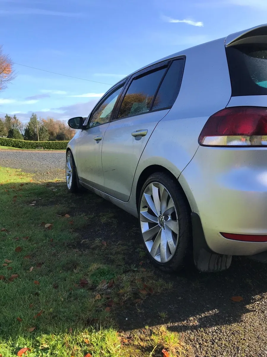 Volkswagen Golf high line mark 6 2012 - Image 1