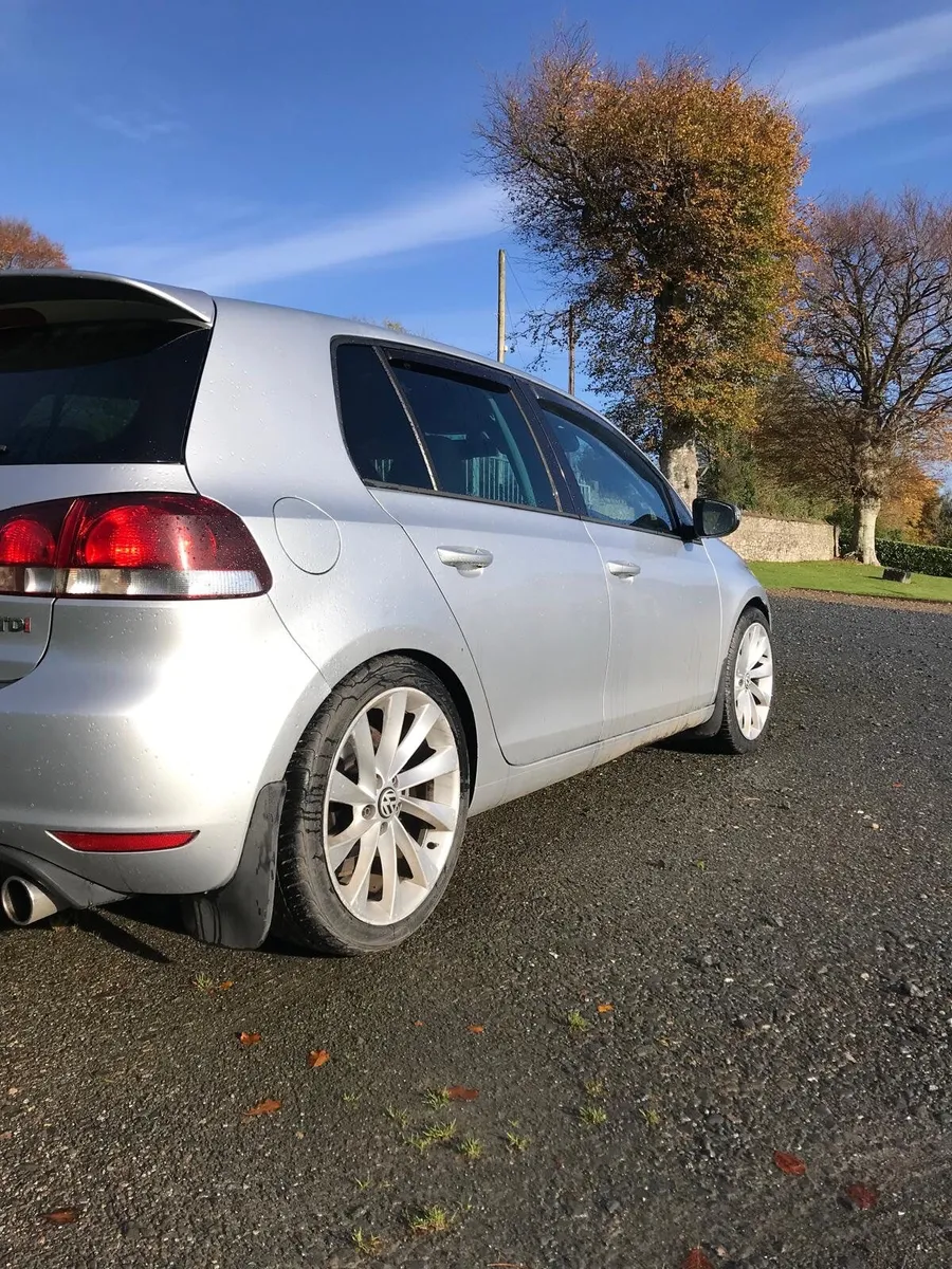 Volkswagen Golf high line mark 6 2012 - Image 2