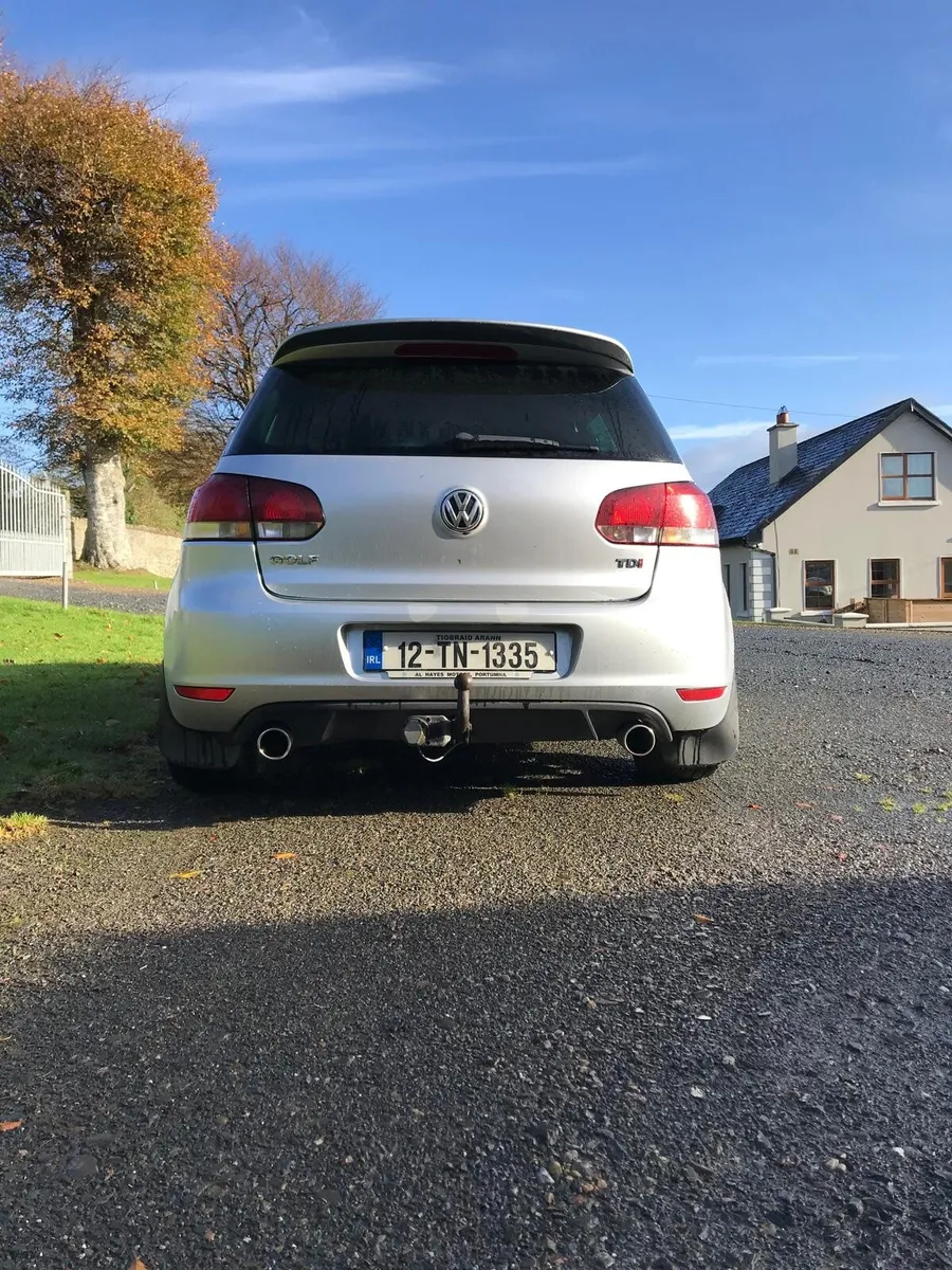 Volkswagen Golf high line mark 6 2012 - Image 3