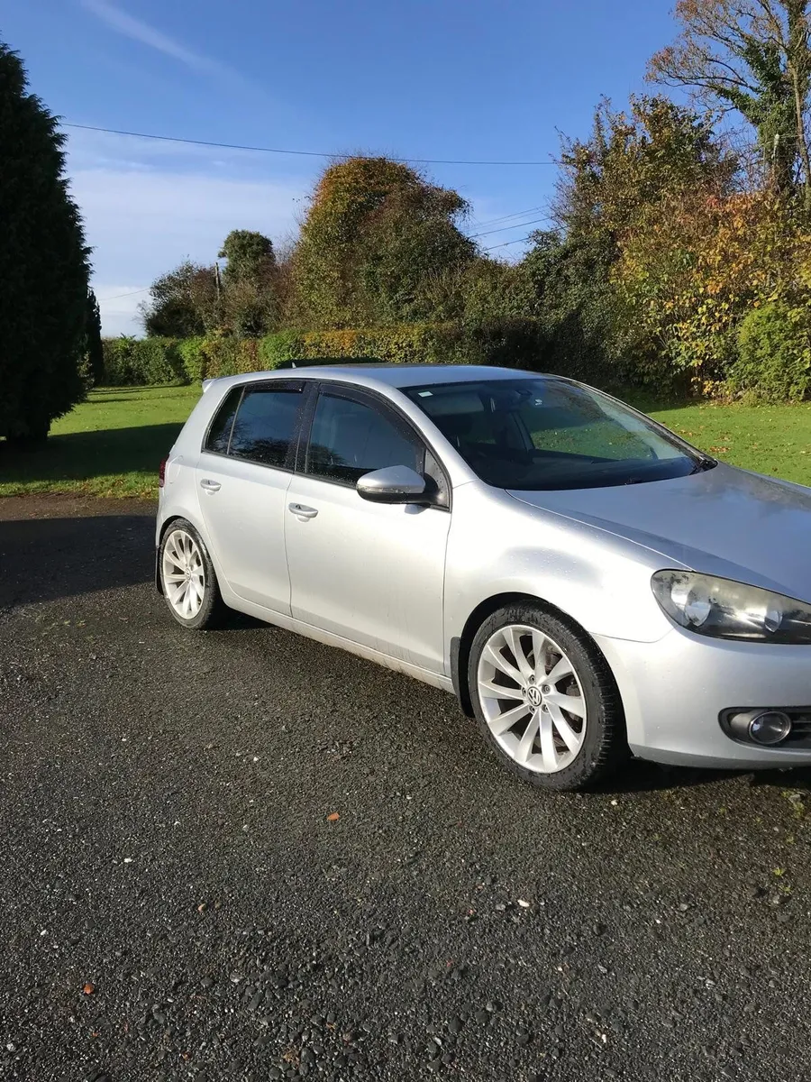 Volkswagen Golf high line mark 6 2012 - Image 4
