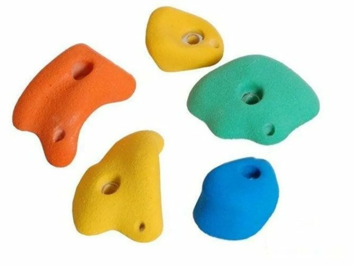 climbing wall parts 25 pieces - Image 1