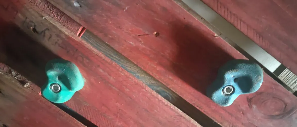 climbing wall parts 25 pieces - Image 2