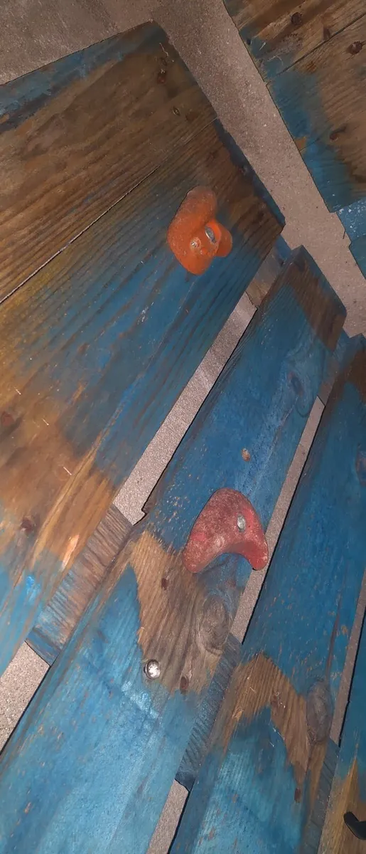 climbing wall parts 25 pieces - Image 4