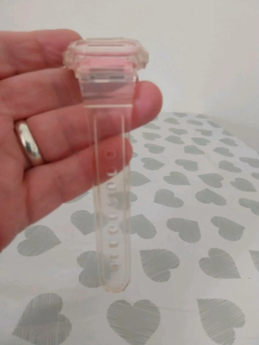 casio baby g watch pink - Image 4