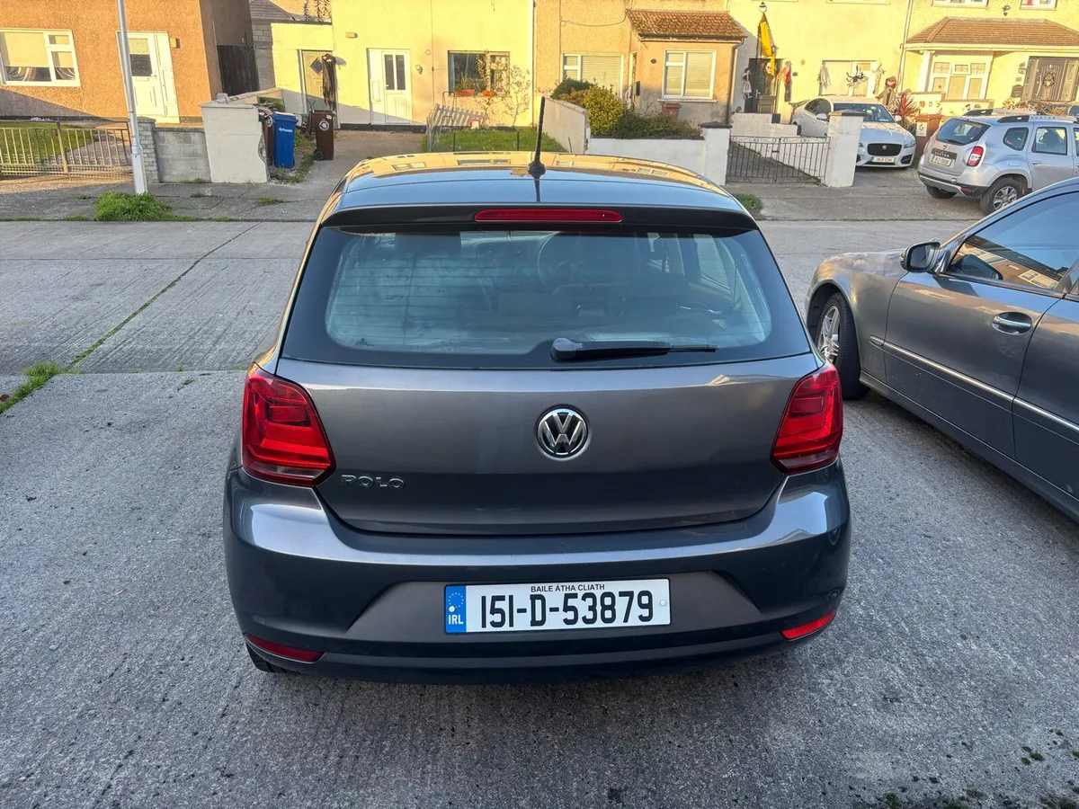 2015 polo - Image 4